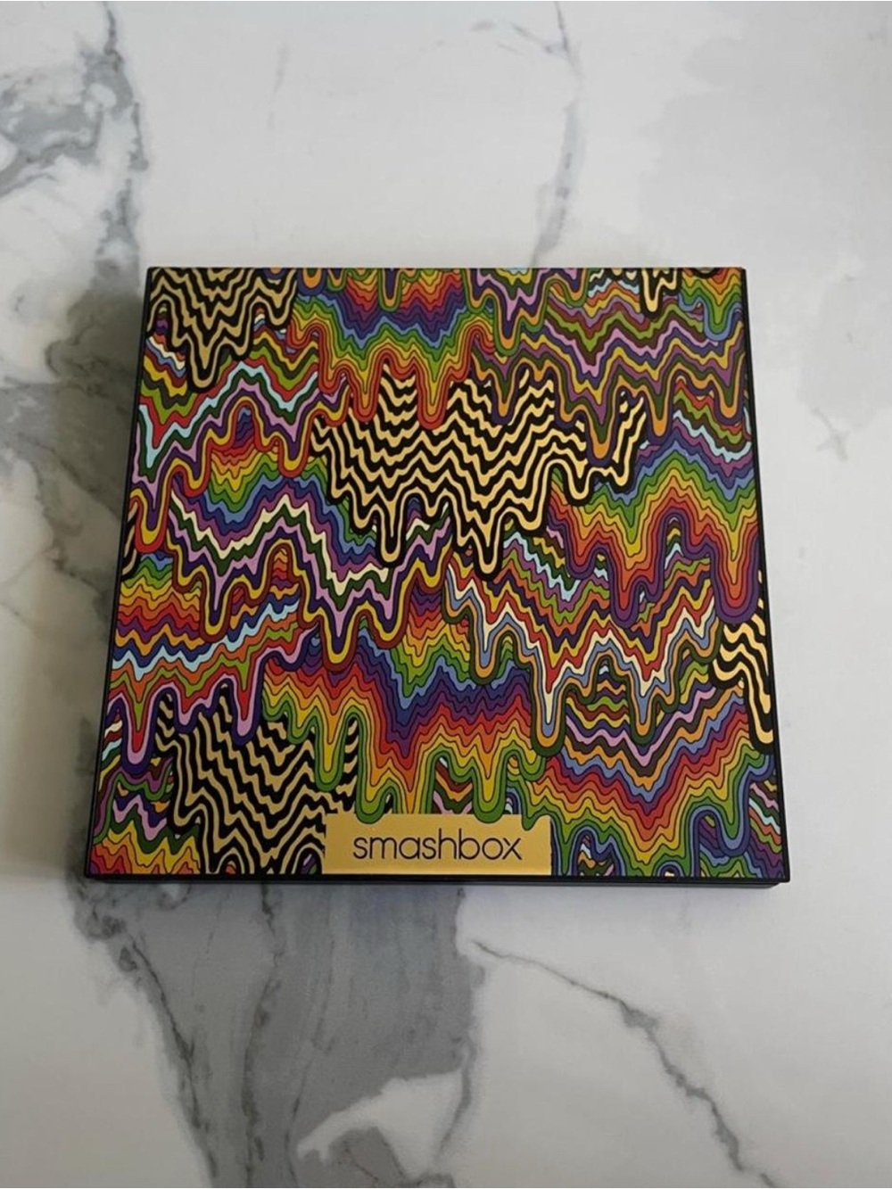 Smashbox Holidaze Contour + Spotlight Palette